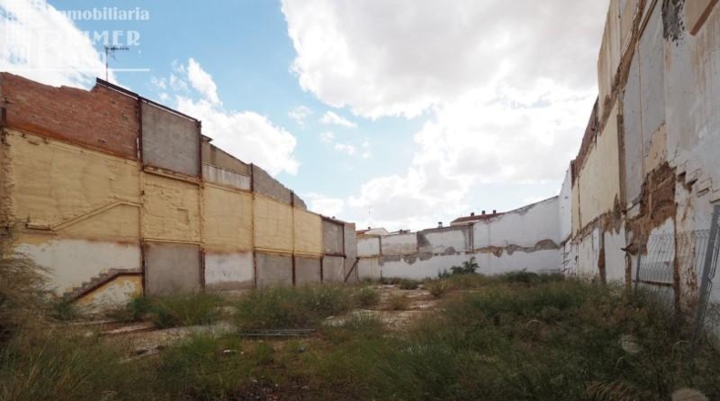Ciudad Real - Tomelloso - 1074m2