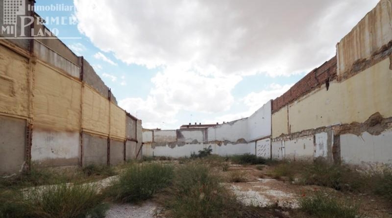 Ciudad Real - Tomelloso - 1074m2