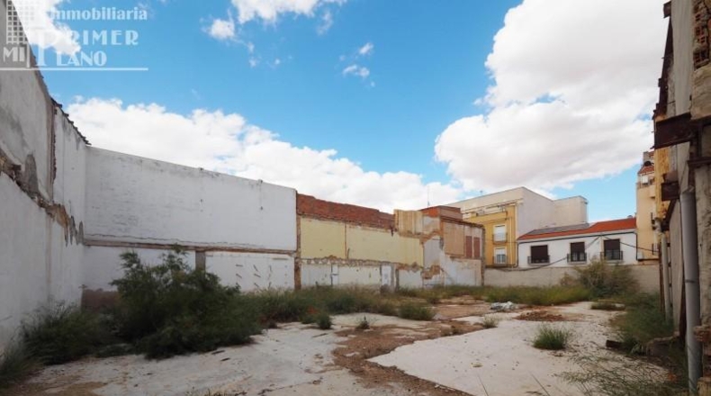 Ciudad Real - Tomelloso - 1074m2