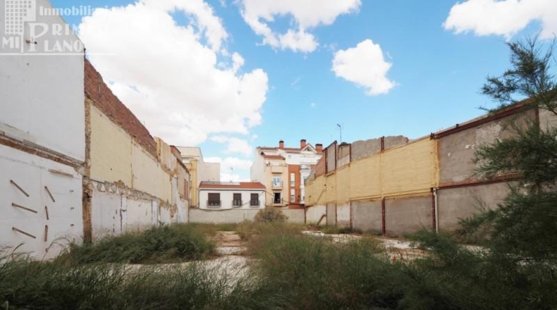 Ciudad Real - Tomelloso - 1074m2