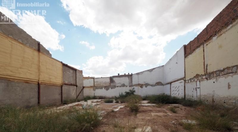 Ciudad Real - Tomelloso - 1074m2