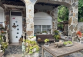 Chalet independiente con terreno en venta en la España, Castellbisbal, ref: TR408275 foto