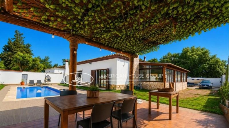 Cádiz - Chiclana de la Frontera - 1000m2