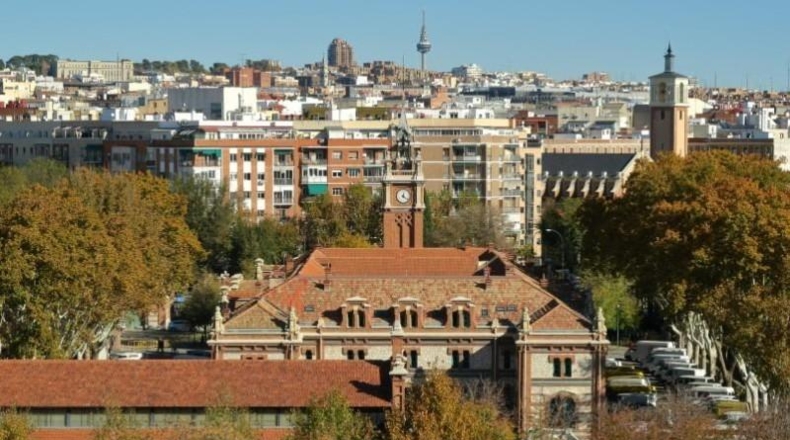 Comunidad de Madrid - Madrid - 76m2