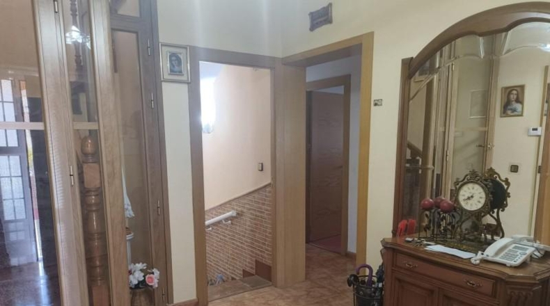 Toledo - Villaluenga de la Sagra - 399m2