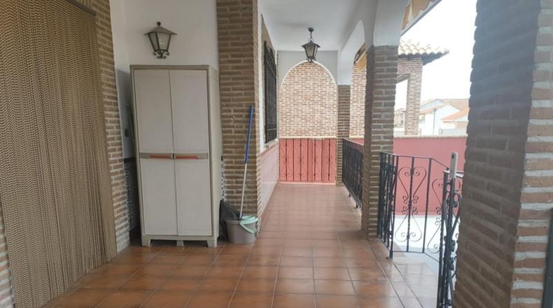 Toledo - Villaluenga de la Sagra - 399m2