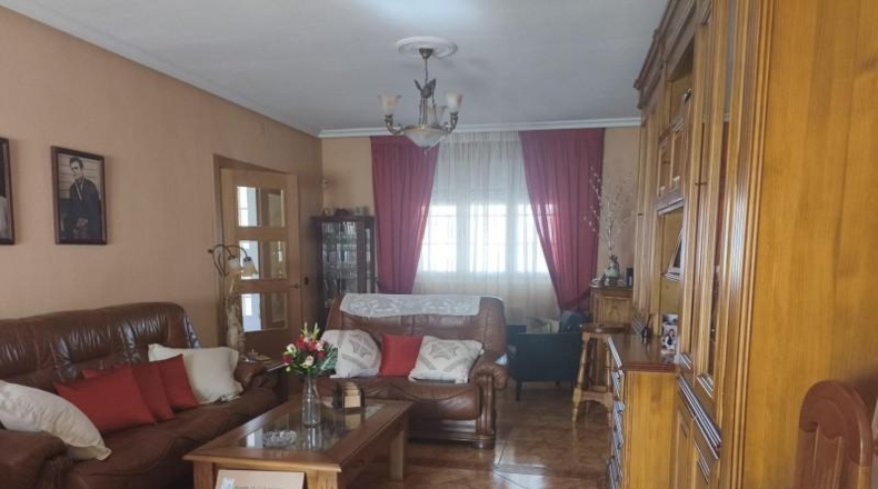 Toledo - Villaluenga de la Sagra - 399m2