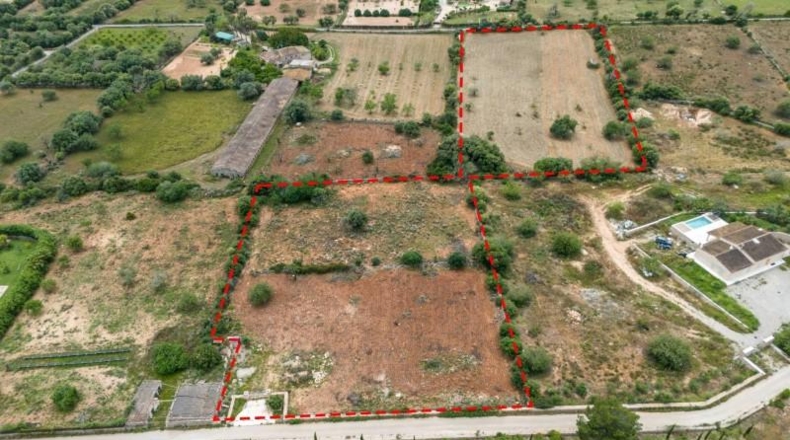 Islas Baleares - San Lorenzo del Cardessar - 18000m2