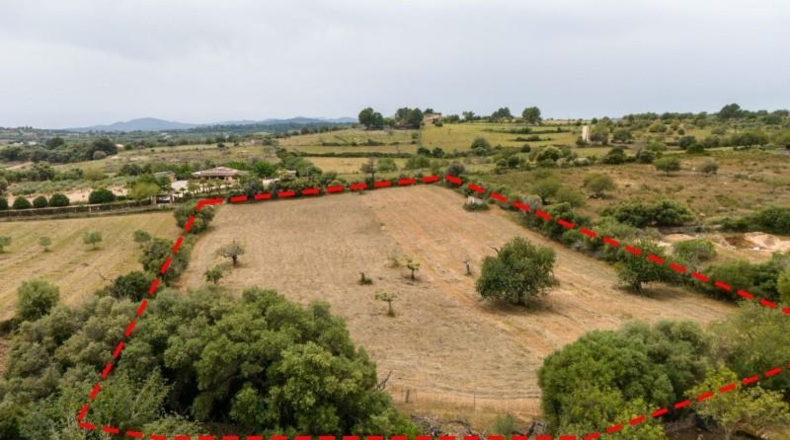 Islas Baleares - San Lorenzo del Cardessar - 18000m2