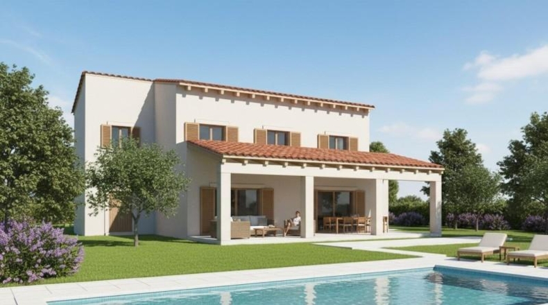 Islas Baleares - San Lorenzo del Cardessar - 18000m2