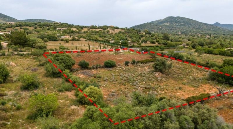 Islas Baleares - San Lorenzo del Cardessar - 18000m2