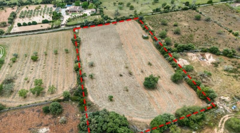 Islas Baleares - San Lorenzo del Cardessar - 18000m2