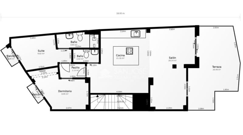 Alicante - Aspe - 309m2