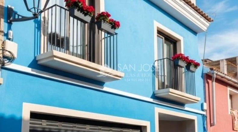 Alicante - Aspe - 309m2