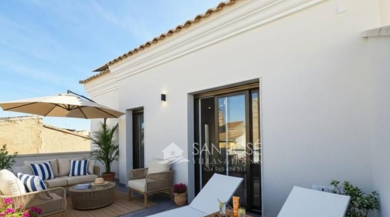 Alicante - Aspe - 309m2