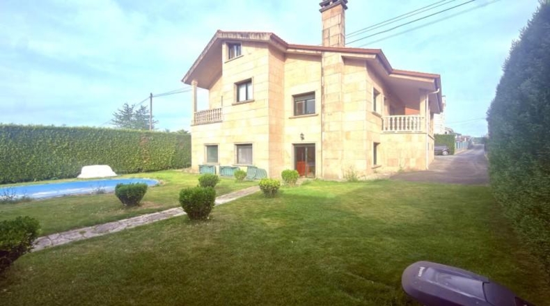 Orense - San Cibrao das Viñas - 600m2