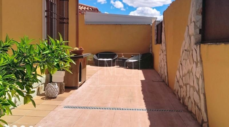 Toledo - Carranque - 144m2