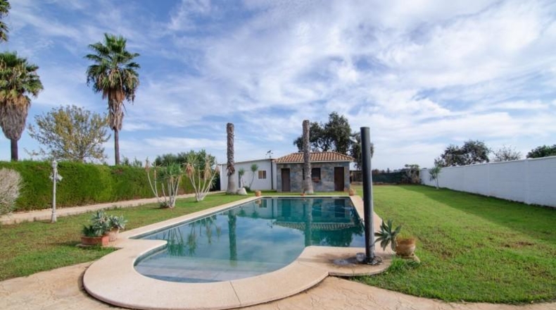 Sevilla - La Rinconada - 1400m2