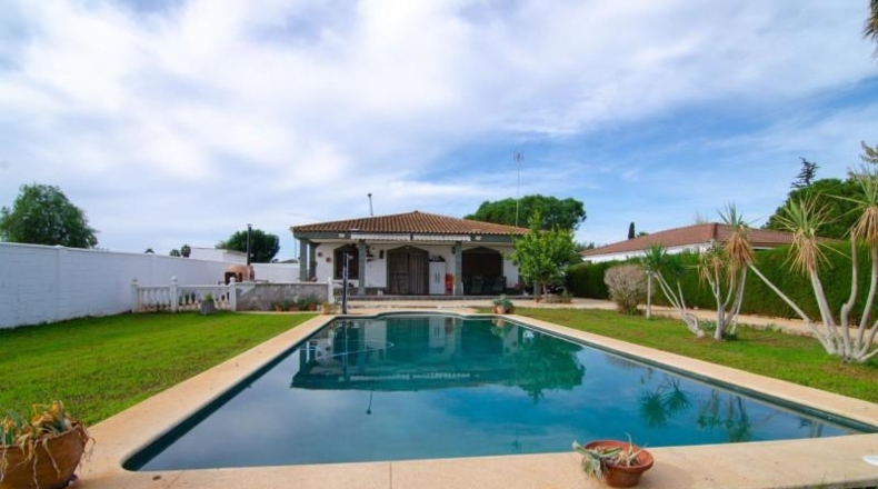 Sevilla - La Rinconada - 1400m2