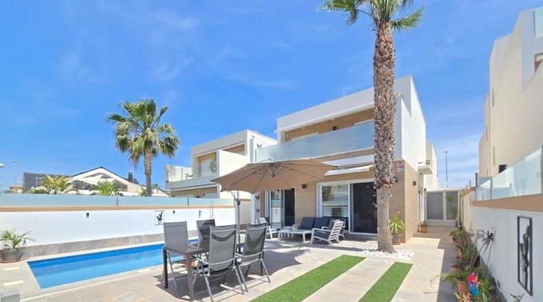 Alicante - Pilar de la Horadada - 202m2