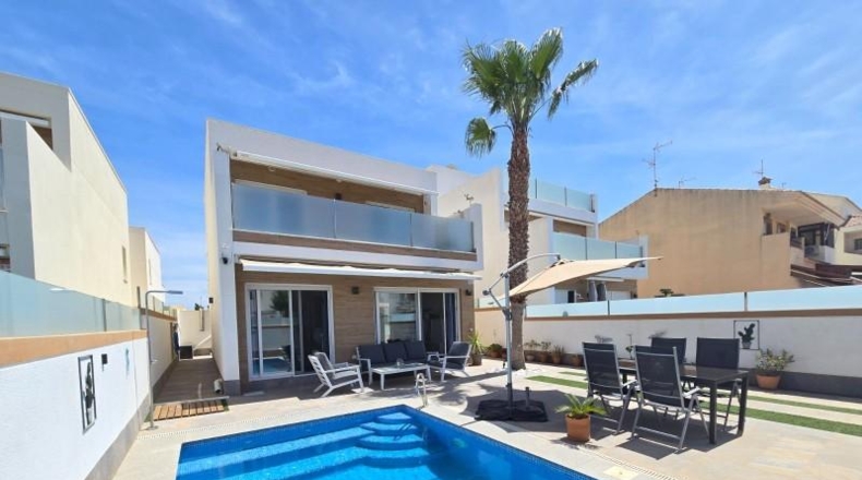 Alicante - Pilar de la Horadada - 202m2