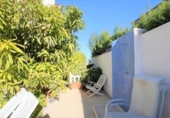 Chalet independiente con terreno en venta en la España, Orihuela, ref: TR408335 foto