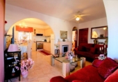 Chalet independiente con terreno en venta en la España, Orihuela, ref: TR408335 foto