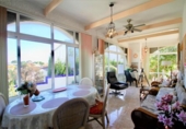 Chalet independiente con terreno en venta en la España, Orihuela, ref: TR408335 foto