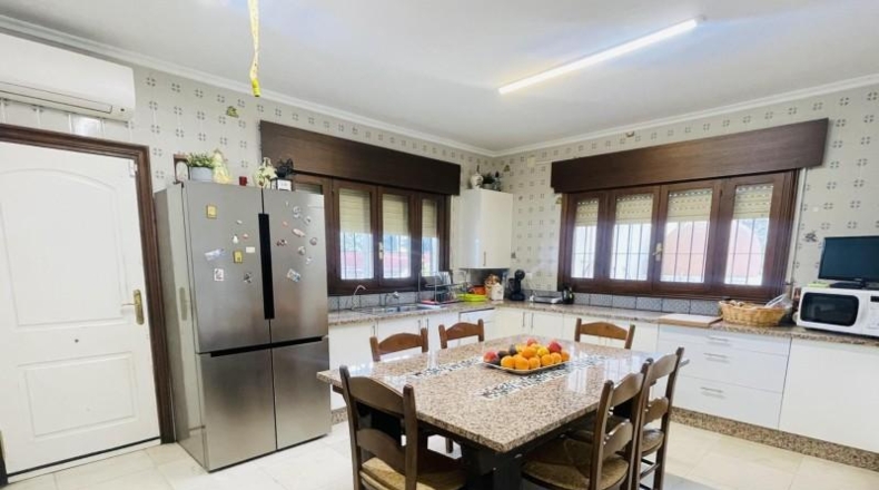 Málaga - Antequera - 7500m2