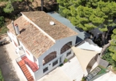 Detached villa with land for sale on España, Dénia, ref: TR333806 photo