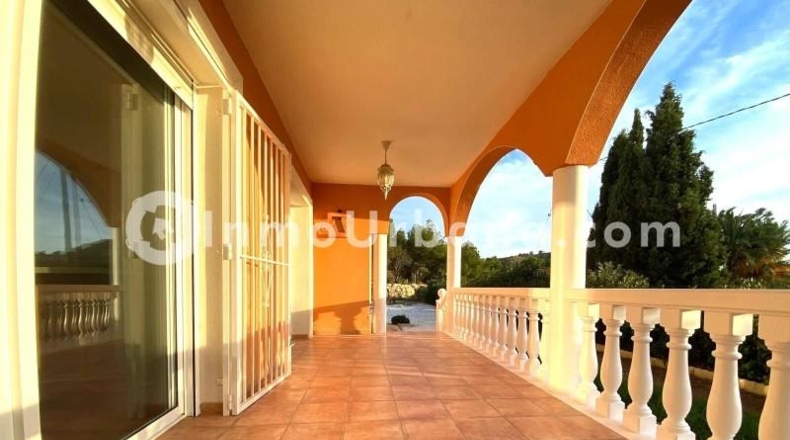 Alicante - Busot - 1285m2