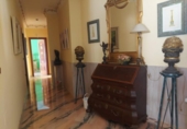 Chalet independiente con terreno en venta en la España, Adra, ref: TR148285 foto