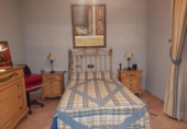 Chalet independiente con terreno en venta en la España, Adra, ref: TR148285 foto