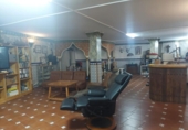 Chalet independiente con terreno en venta en la España, Adra, ref: TR148285 foto