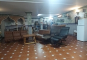 Chalet independiente con terreno en venta en la España, Adra, ref: TR148285 foto