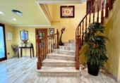 Chalet independiente con terreno en venta en la España, Almoster, ref: TR321111 foto