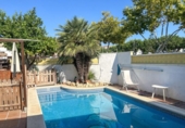 Chalet independiente con terreno en venta en la España, Sant Pere de Ribes, ref: TR340871 foto