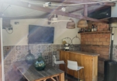 Chalet independiente con terreno en venta en la España, Sant Pere de Ribes, ref: TR340871 foto