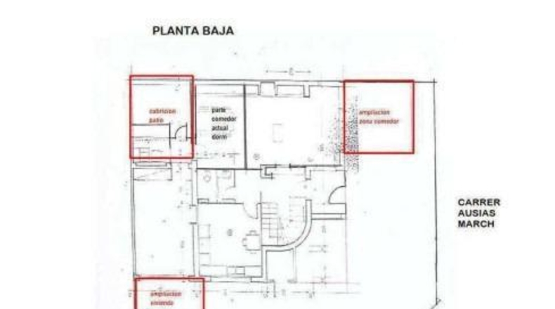 Barcelona - Sant Pere de Ribes - 238m2