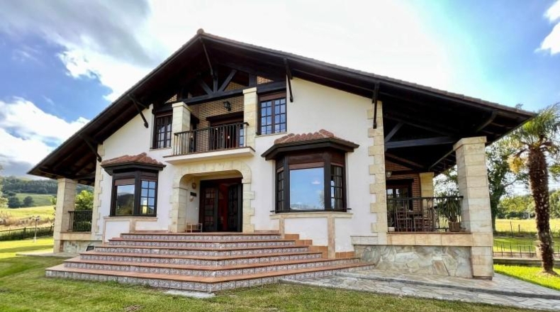 Кантабрия - Solórzano - 10000m2