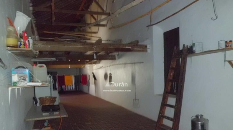 Málaga - Benaoján - 1800m2
