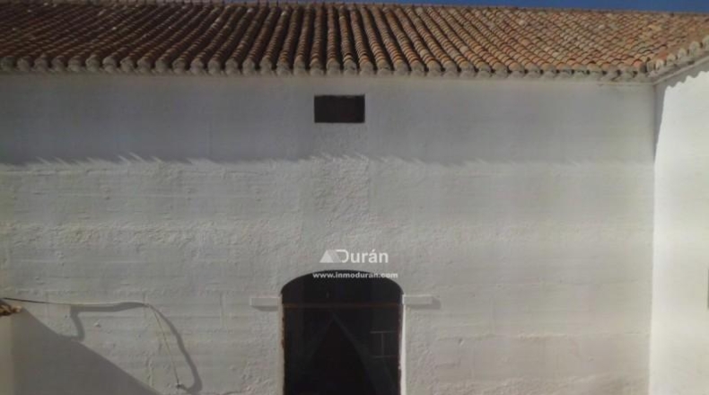Málaga - Benaoján - 1800m2