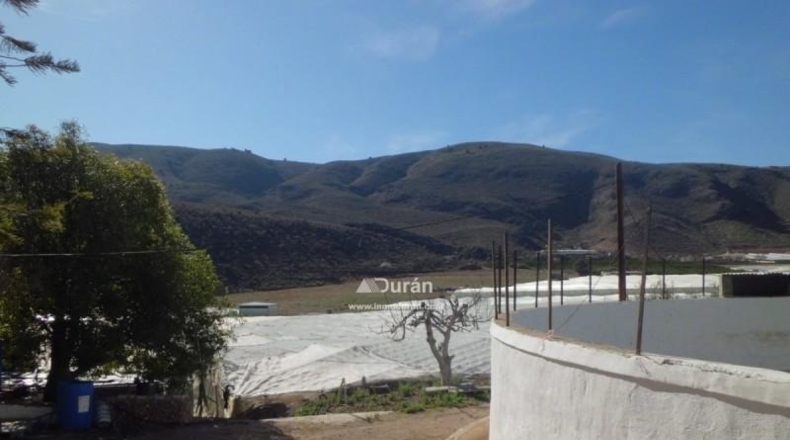 Málaga - Benaoján - 1800m2