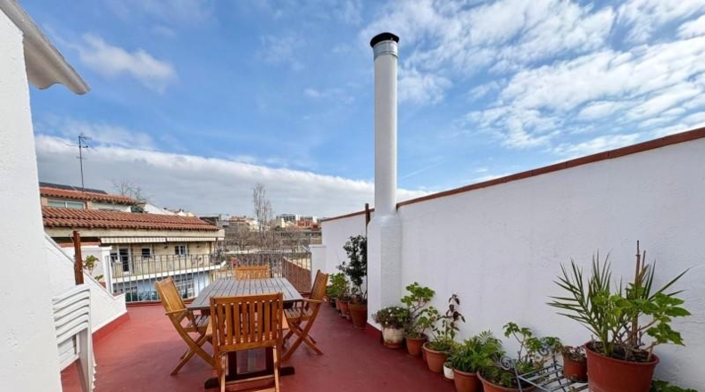 Barcelona - Terrassa - 227m2