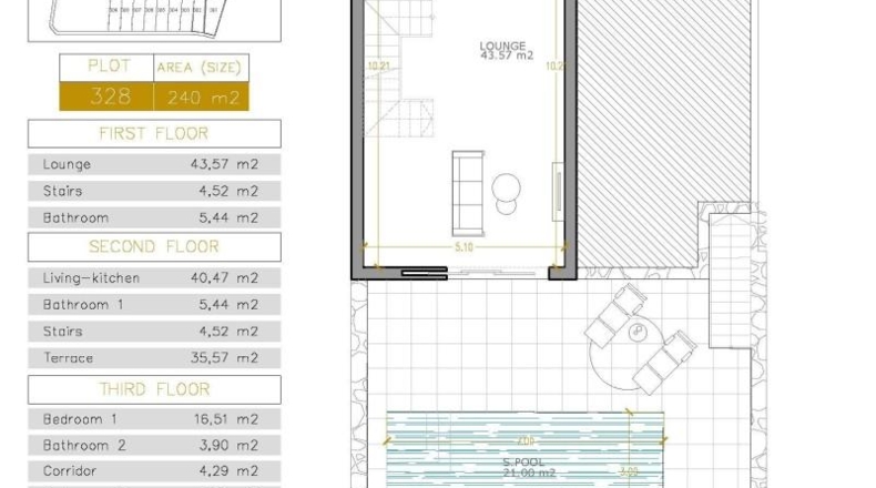 Alicante - Orihuela - 240m2