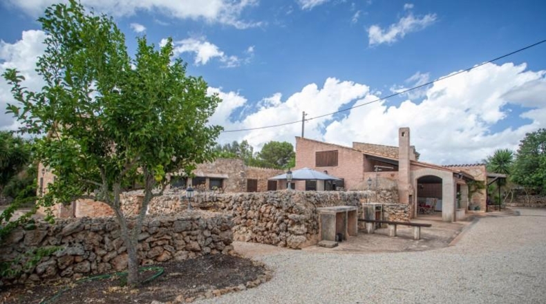 Islas Baleares - Sencelles - 20719m2
