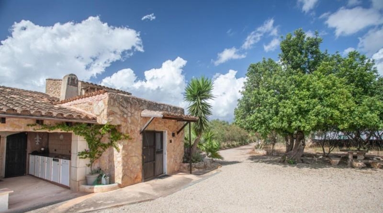 Islas Baleares - Sencelles - 20719m2