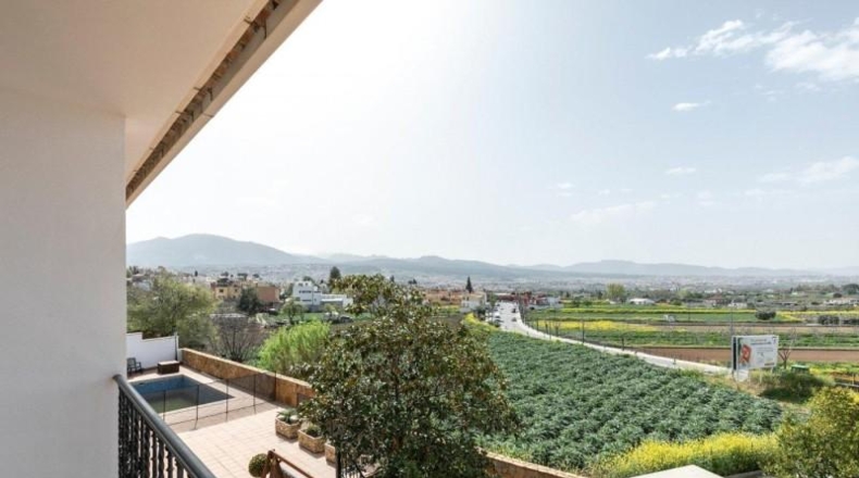 Granada - Huétor Vega - 912m2