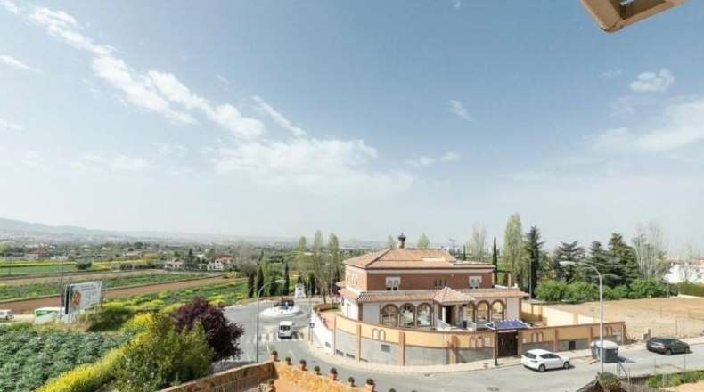 Granada - Huétor Vega - 912m2