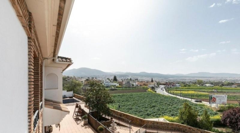 Granada - Huétor Vega - 912m2